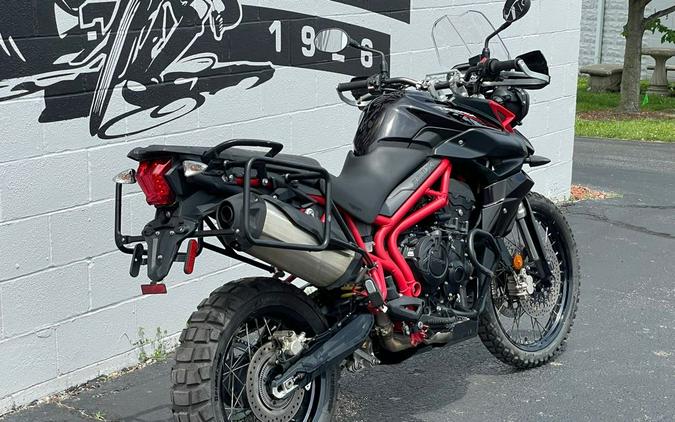 2014 Triumph TIGER 800 XC ABS