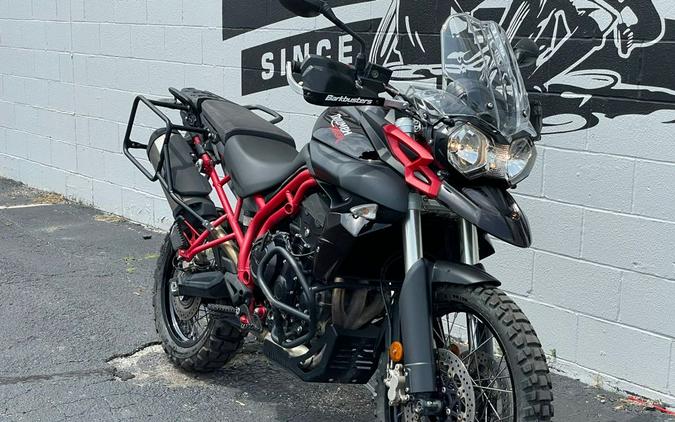 2014 Triumph TIGER 800 XC ABS