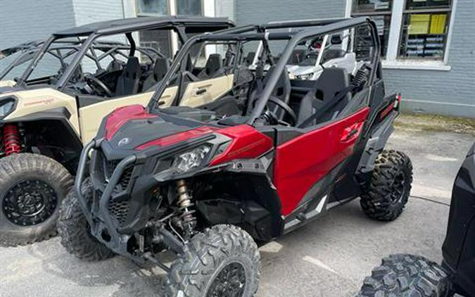 2024 Can-Am Maverick Sport DPS