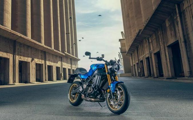 2023 Yamaha XSR900