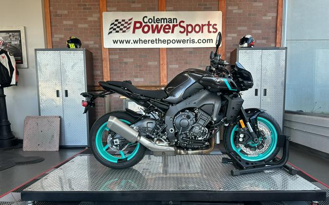 2024 Yamaha MT 10