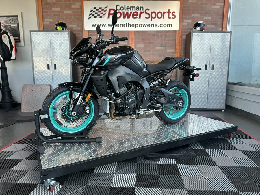 2024 Yamaha MT 10