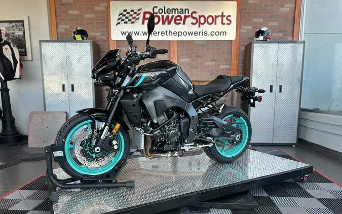 2024 Yamaha MT 10