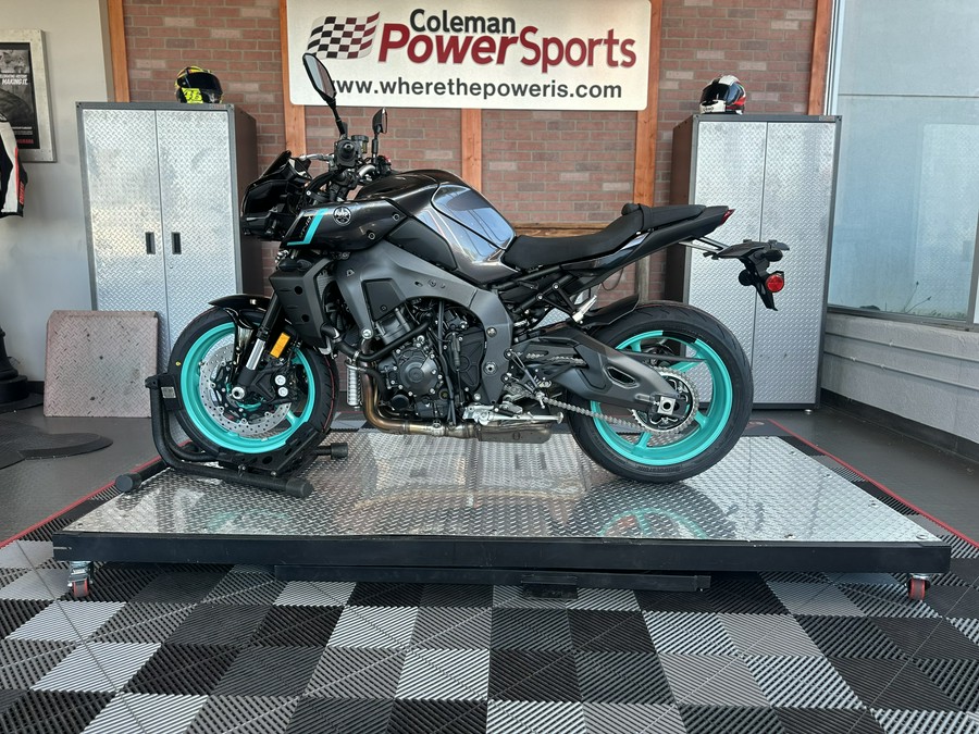 2024 Yamaha MT 10