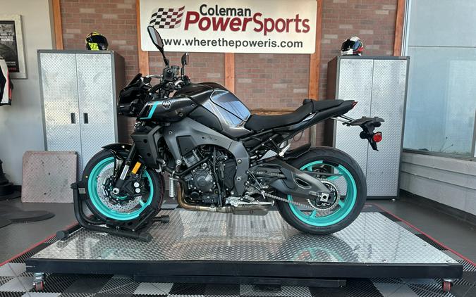 2024 Yamaha MT 10