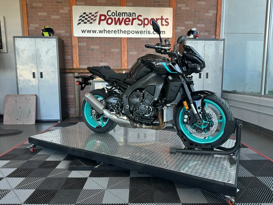 2024 Yamaha MT 10