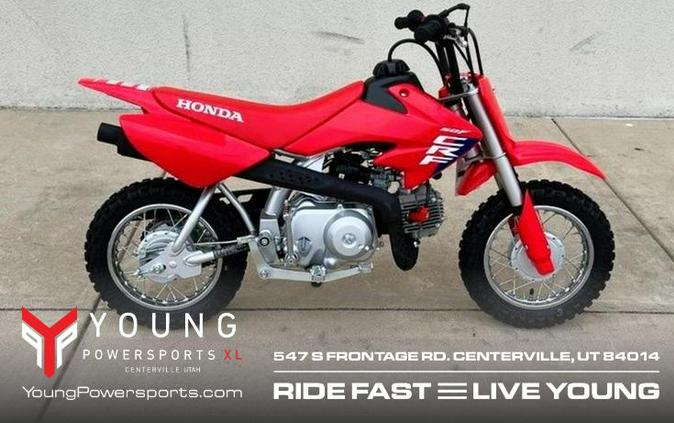 2025 Honda® CRF50F