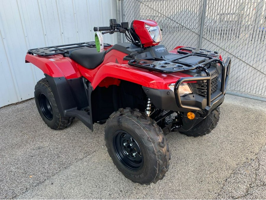 2024 Honda FourTrax Foreman® 4x4 ES EPS