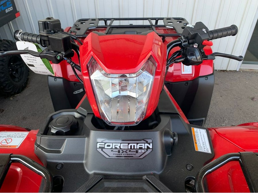 2024 Honda FourTrax Foreman® 4x4 ES EPS