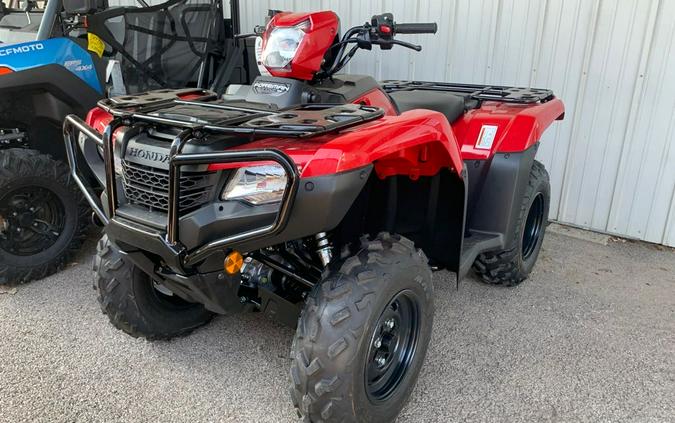 2024 Honda FourTrax Foreman® 4x4 ES EPS