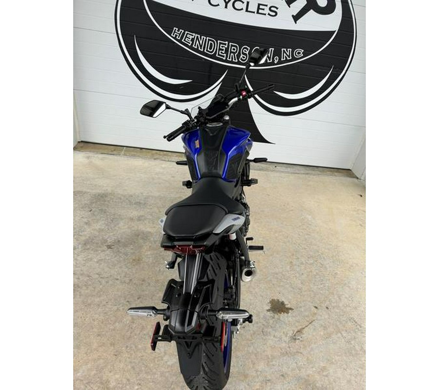 2021 Yamaha MT-07