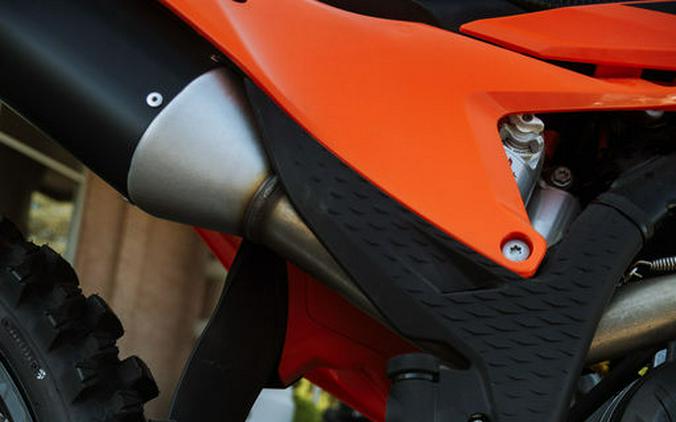 2025 KTM 350 SX-F