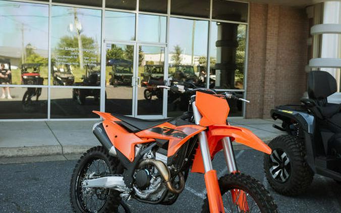 2025 KTM 350 SX-F