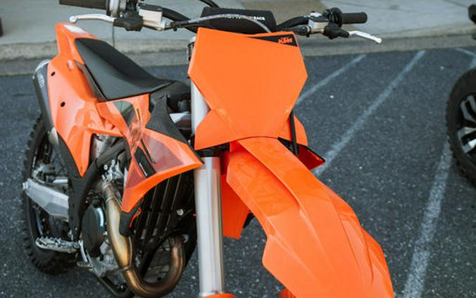 2025 KTM 350 SX-F