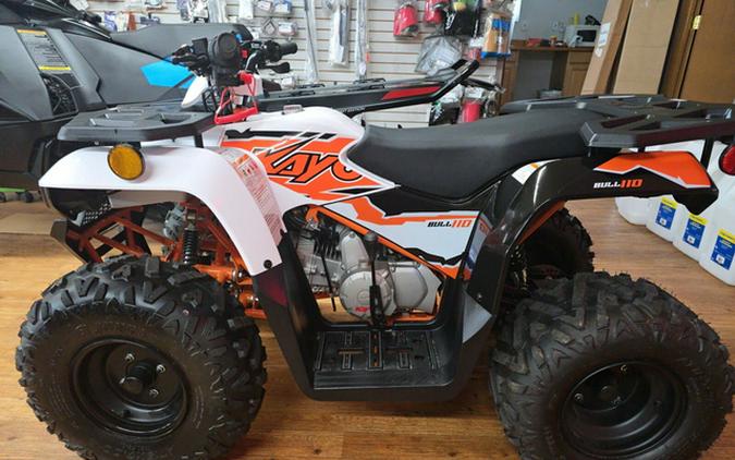 2025 Kayo BULL 110 ATV