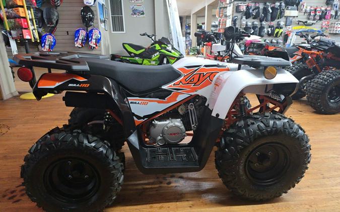 2025 Kayo BULL 110 ATV