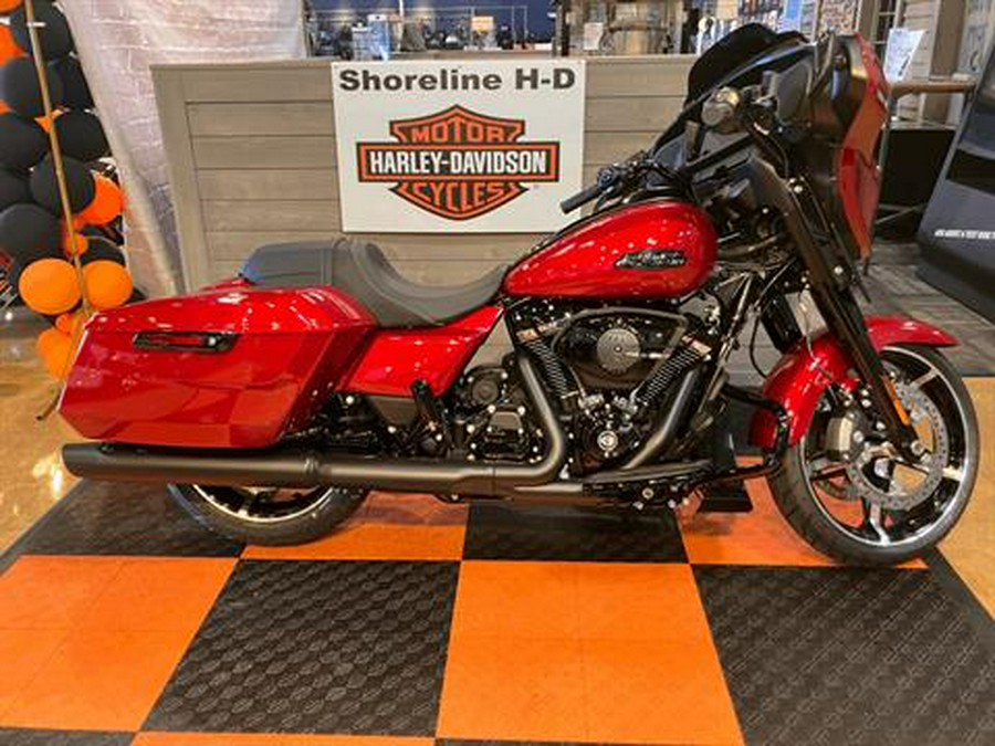 2025 Harley-Davidson Street Glide®