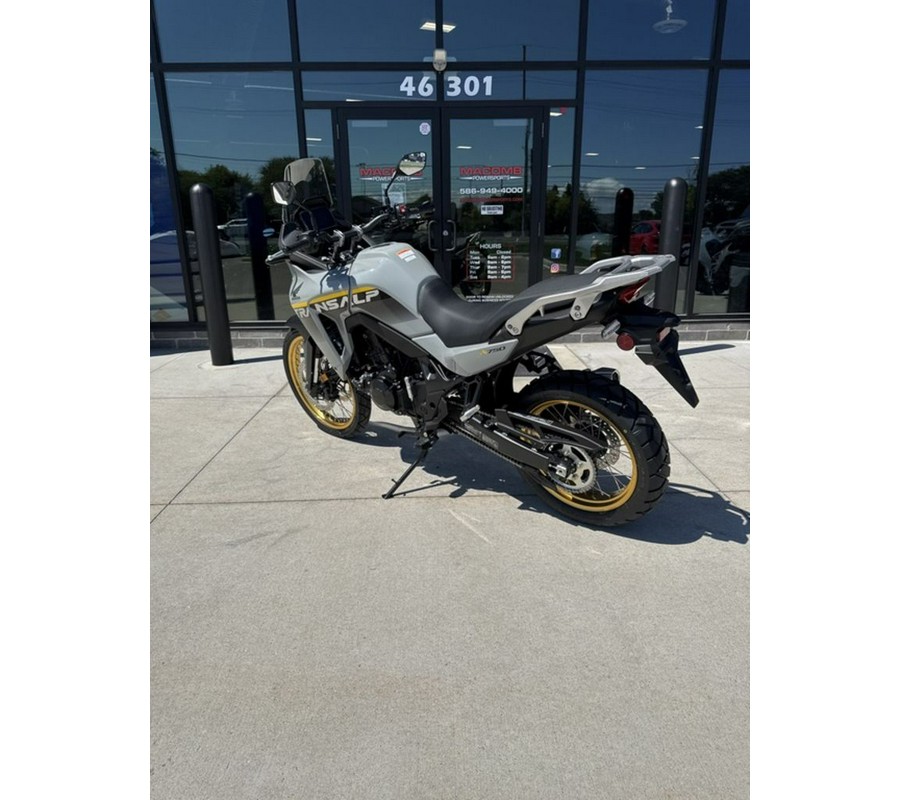 2025 Honda Transalp Base