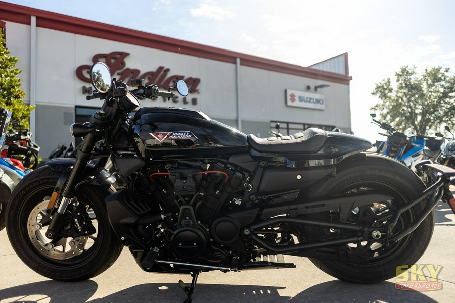 2025 HARLEY Sportster