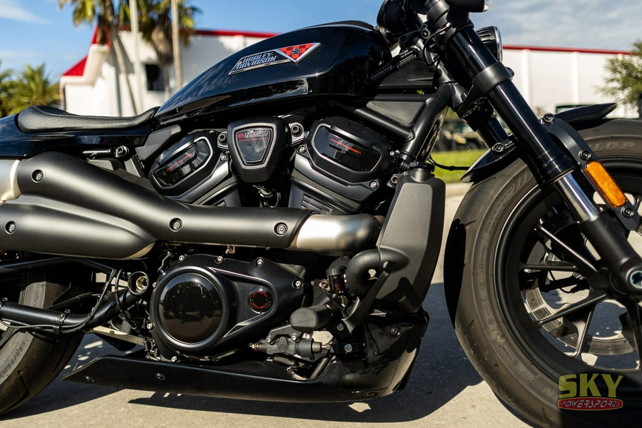 2025 HARLEY Sportster