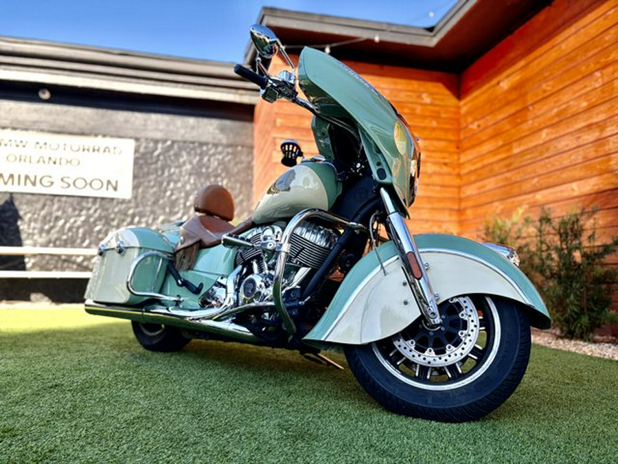2019 Indian CHIEFTAIN CLASSIC