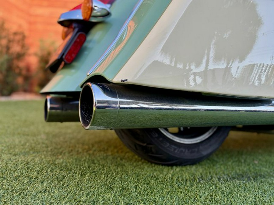 2019 Indian CHIEFTAIN CLASSIC