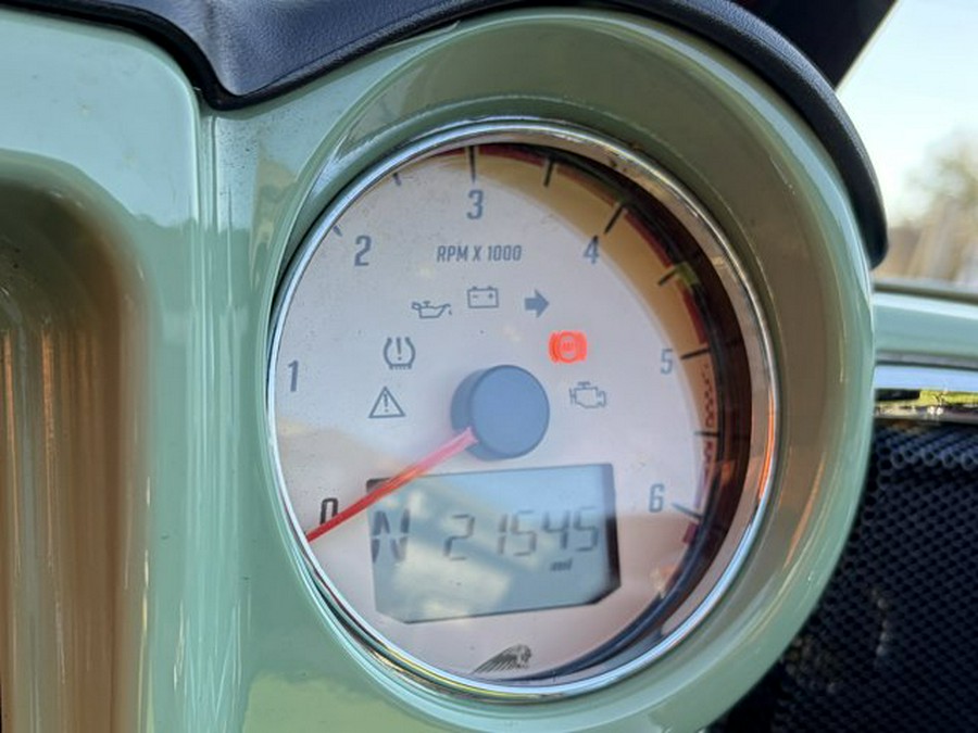 2019 Indian CHIEFTAIN CLASSIC