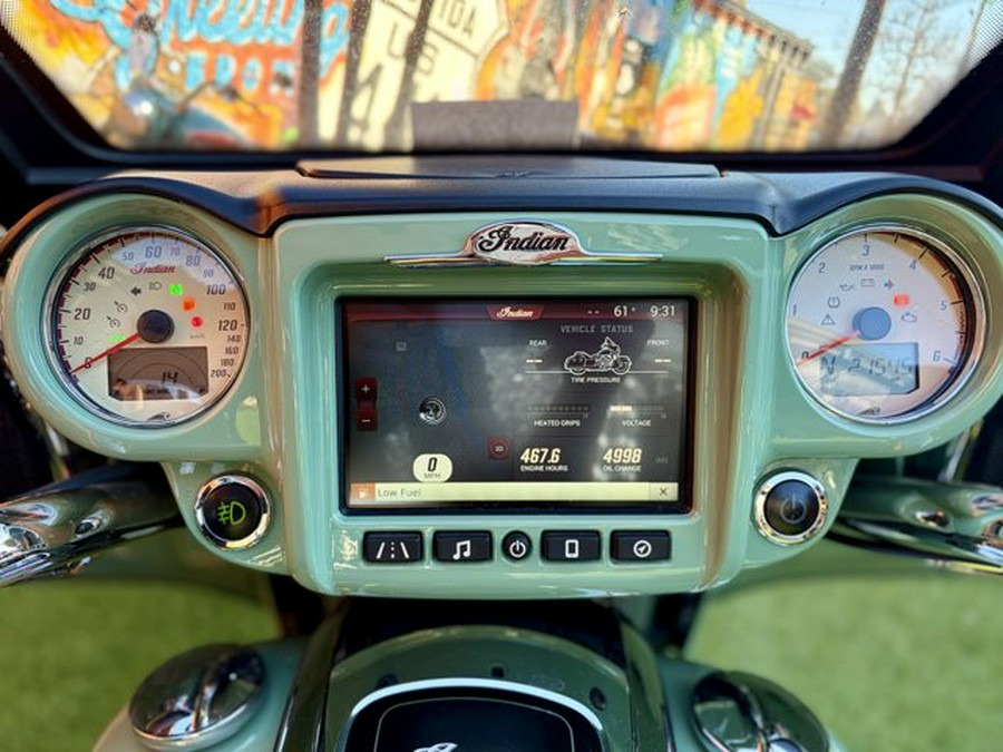 2019 Indian CHIEFTAIN CLASSIC