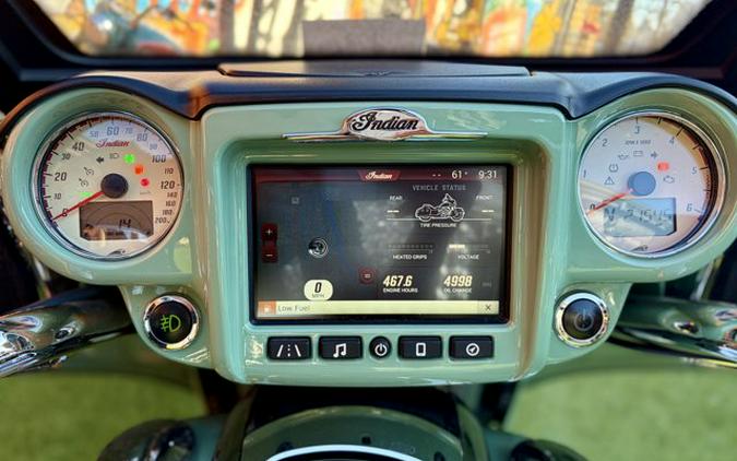 2019 Indian CHIEFTAIN CLASSIC