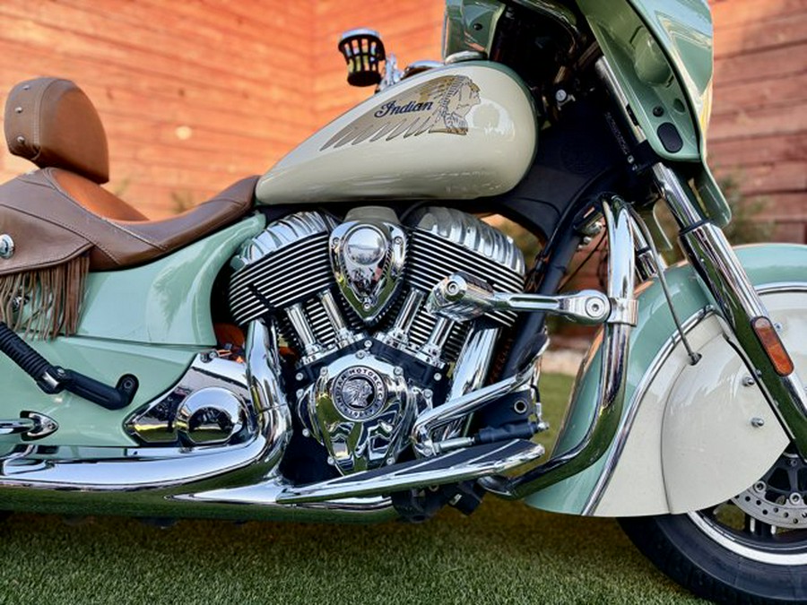 2019 Indian CHIEFTAIN CLASSIC