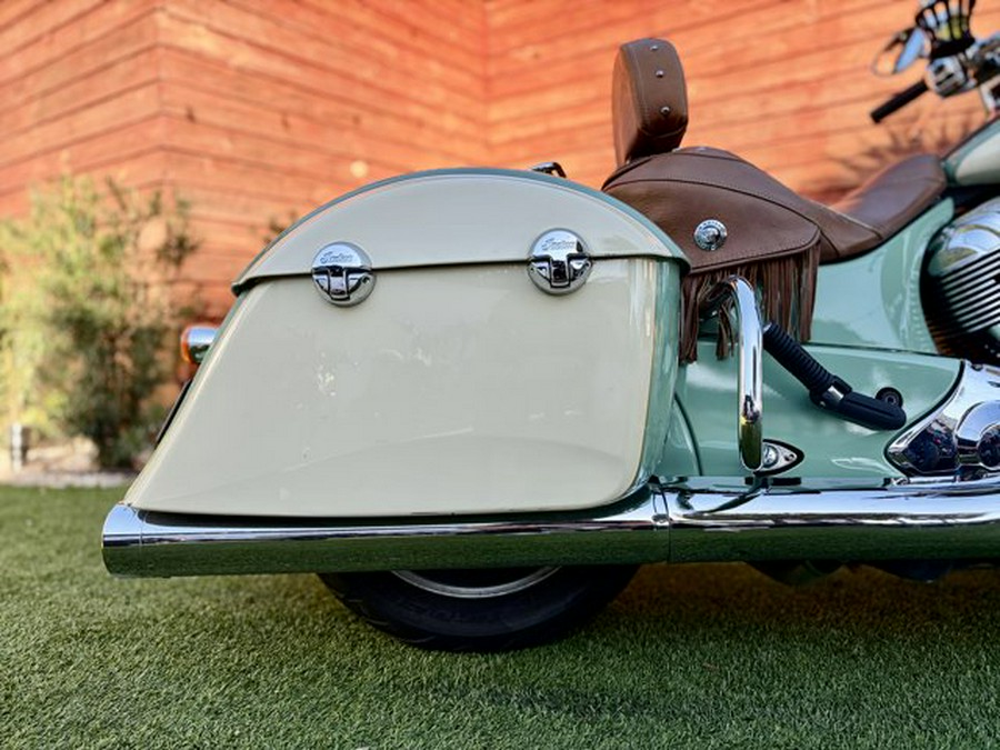 2019 Indian CHIEFTAIN CLASSIC