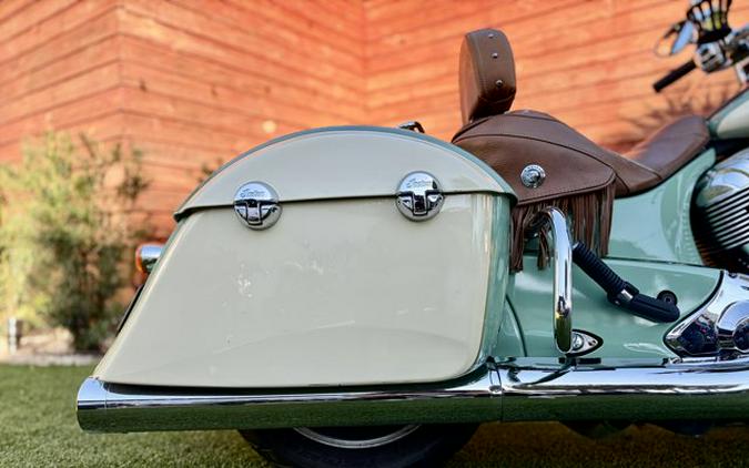 2019 Indian CHIEFTAIN CLASSIC