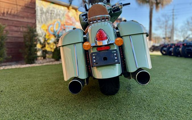 2019 Indian CHIEFTAIN CLASSIC