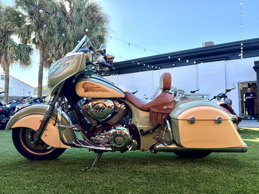 2019 Indian CHIEFTAIN CLASSIC