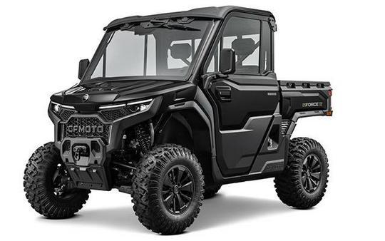 2026 CFMOTO UForce U10 Pro Highland