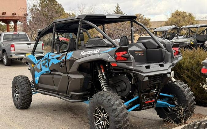 2026 Kawasaki Teryx KRX4 1000 eS