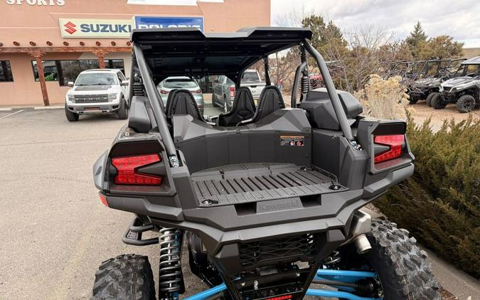 2026 Kawasaki Teryx KRX4 1000 eS