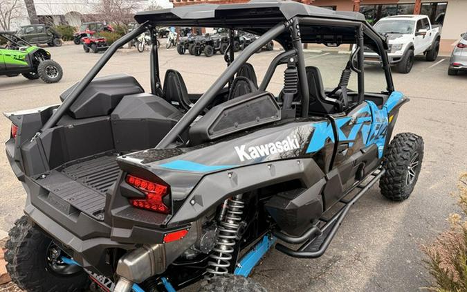 2026 Kawasaki Teryx KRX4 1000 eS