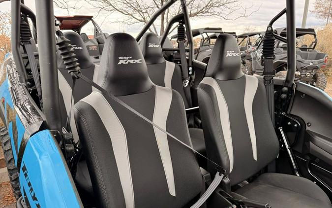 2026 Kawasaki Teryx KRX4 1000 eS