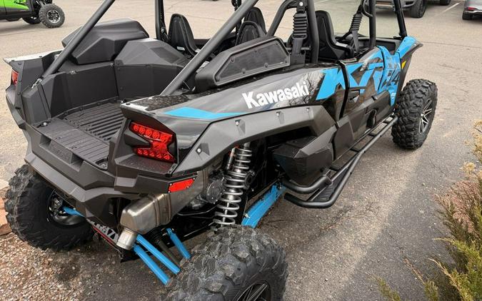 2026 Kawasaki Teryx KRX4 1000 eS