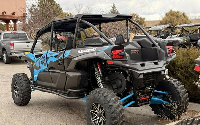 2026 Kawasaki Teryx KRX4 1000 eS