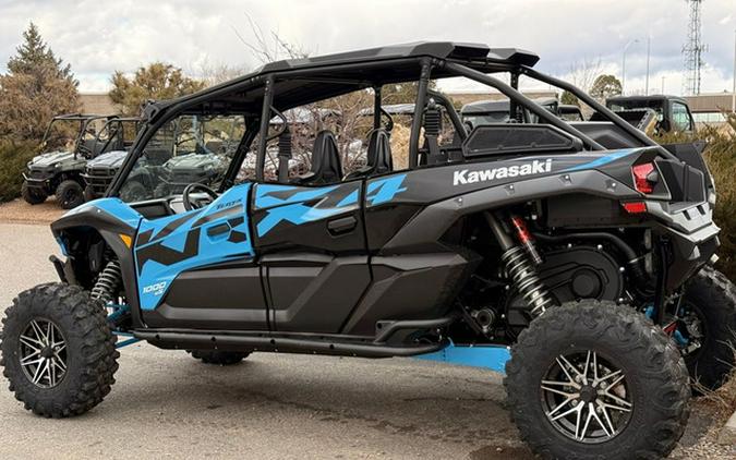2026 Kawasaki Teryx KRX4 1000 eS