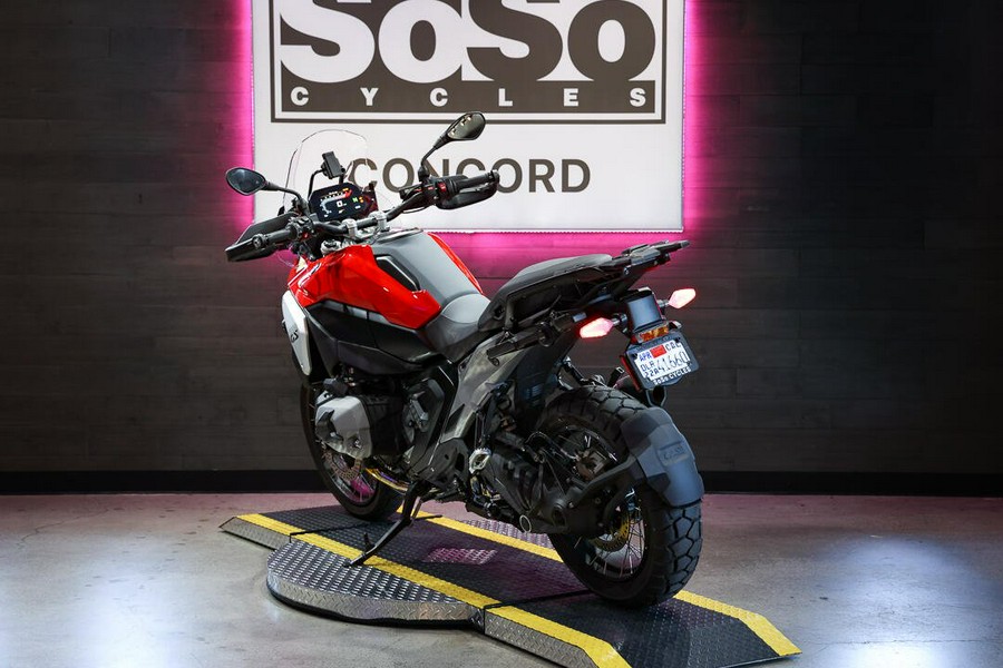 2026 BMW R 1300 GS