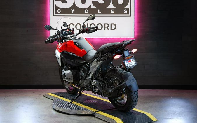 2026 BMW R 1300 GS