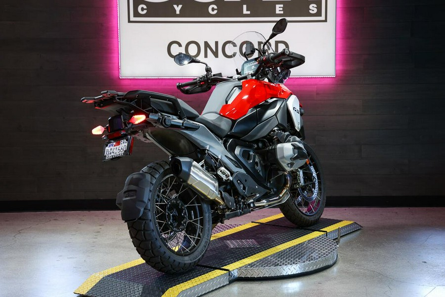 2026 BMW R 1300 GS