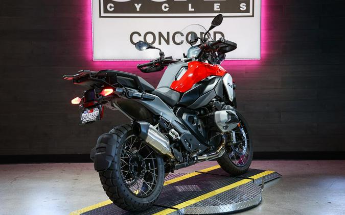 2026 BMW R 1300 GS