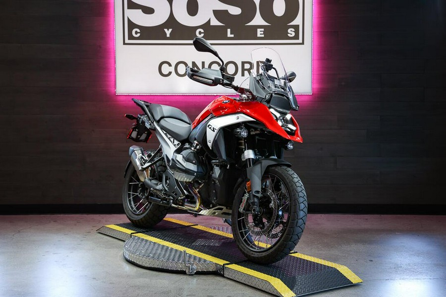 2026 BMW R 1300 GS