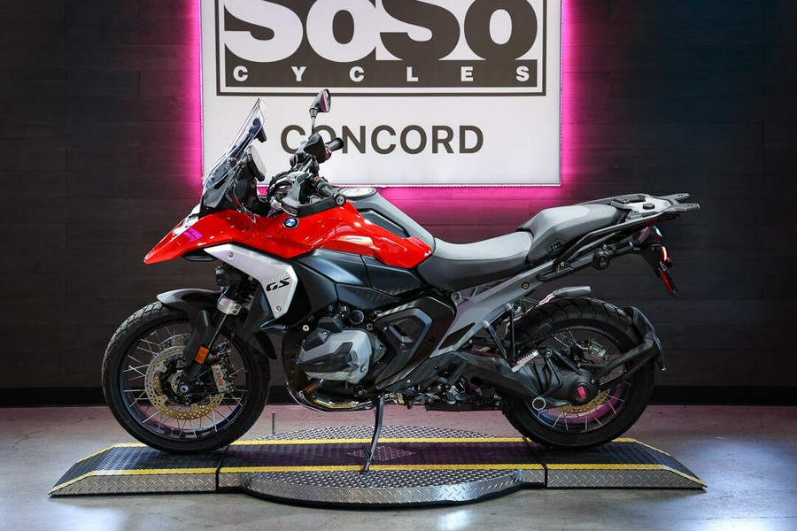2026 BMW R 1300 GS