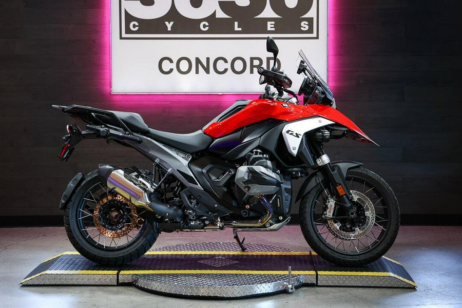 2026 BMW R 1300 GS