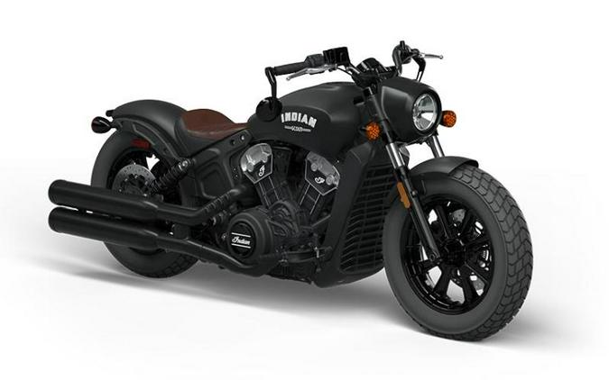 2023 Indian Motorcycle® Scout® Bobber ABS Black Smoke